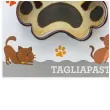 foremka do ciasteczek kot i slad lapki decora 2 szt