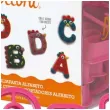 foremka do ciasteczek literki alfabet decora 27 szt