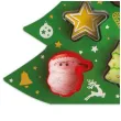foremka do ciasteczek swiateczny mix decora 6 szt