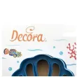 foremka do ciasteczek syrenka i muszelka decora 2 szt