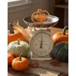 foremka halloween dynia classic 93x77 mm pomaranczowa metaliczna