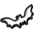 foremka halloween nietoperz mroczek 98x48 mm czarna
