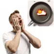foremka silikonowa do jajek slonce i chmurka gadgetmaster