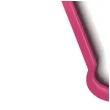 foremka wieczor panienski prezerwatywa obrys 102x44 mm rozowa