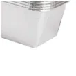 foremki do pieczenia aluminiowe prostokatne 500ml ravi 5 szt