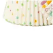 foremki na muffinki baby shower girl mix decora 36 szt