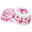foremki na muffinki barbie mix decora 36 szt