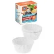 foremki na muffinki classic biale ravi 42 szt