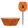 foremki na muffinki halloween pikery unique 48 szt