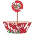 foremki na muffinki ho ho ho pikery unique 48 szt