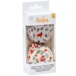 foremki na muffinki lisek rudzielec mix decora 36 szt