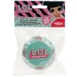 foremki na muffinki lol suprise dekora 25 szt