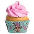 foremki na muffinki lol suprise dekora 25 szt