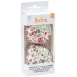 foremki na muffinki love i serce mix decora 36 szt