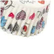 foremki na muffinki love i serce mix decora 36 szt