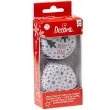 foremki na muffinki merry xmas mix decora 36 szt