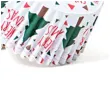 foremki na muffinki merry xmas mix decora 36 szt