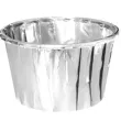 foremki na muffinki metaliczne srebrne partypal 20 szt