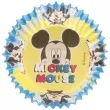 foremki na muffinki myszka mickey dekora 25 szt