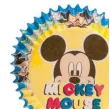 foremki na muffinki myszka mickey dekora 50 szt