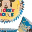 foremki na muffinki myszka mickey dekora 50 szt