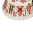 foremki na muffinki pierniczki mix decora 36 szt
