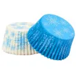 foremki na muffinki platki sniegu mix decora 36 szt
