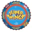 foremki na muffinki super wings dekora 50 szt