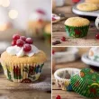 foremki na muffinki swiateczne ozdoby mix decora 36 szt