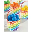 foremki na slodycze treat cups rainbow 24 szt