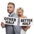 fotogadzet karteczki other half better half 2 szt