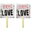 fotogadzet patyczki 100 love 200 love 2 szt