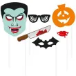 fotogadzet patyczki halloween godan 6 szt