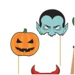 fotogadzet patyczki halloween guirca 12 szt