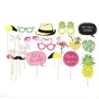 fotogadzet patyczki hawajskie party mix adikbal 20 szt