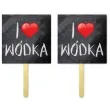 fotogadzet patyczki i love wodka 2 szt