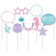 fotogadzet patyczki mermaid shine creative converting 10 szt