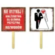 fotogadzet patyczki nie ryzykuj rozwod 2 szt