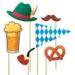 fotogadzet patyczki oktoberfest po bawarsku 6 szt