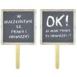 fotogadzet patyczki prawa i obowiazki 2 szt