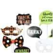 fotogadzet patyczki sesja halloween amscan 13 szt