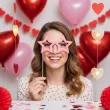fotogadzet patyczki walentynki skrzydlate love 6 szt