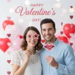fotogadzet patyczki walentynki skrzydlate love 6 szt