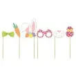 fotogadzet patyczki wielkanoc miss 6 szt
