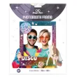 fotogadzet ramka do zdjec retro disco partypal 50 x 60 cm