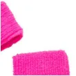 frotka classic neon rozowa folat 3 szt