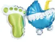 girlanda balonowa baby shower boy partypal 206 cm