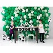 girlanda balonowa pilkarski mix partydeco 150 x 126 cm 52 szt