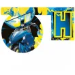 girlanda batman happy birthday procos 200 cm