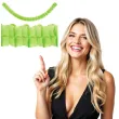 girlanda bibulowa classic zielone jabluszko partydeco 3m
